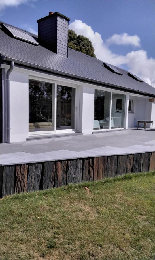 Villa Des Iles Lacuisine Bagian luar foto